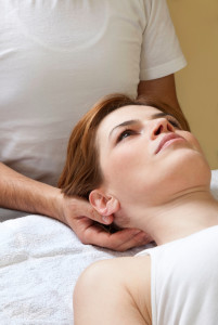 Neck Massage 166118741