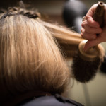 Style Services (including blow dry or updo) at Richard Francis Salon in Ashland, MA